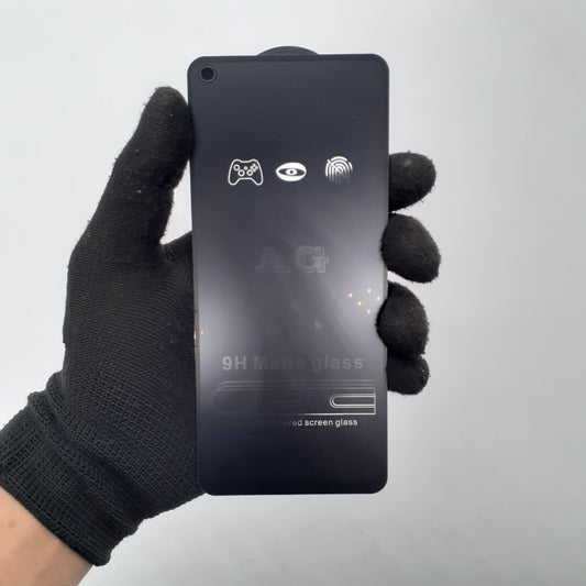 Matte Tempered Glass Screen Protector for Huawei Y7p