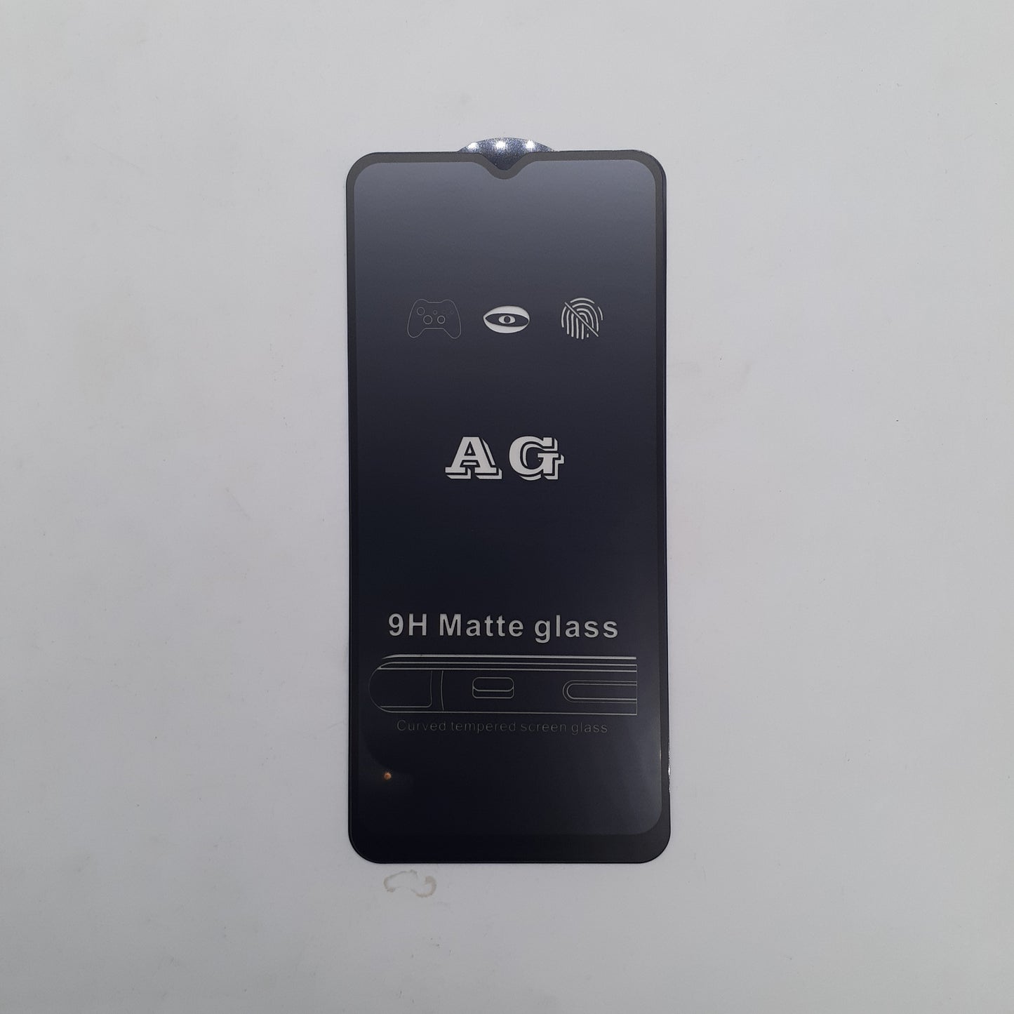 Matte Tempered Glass Screen Protector for Realme C15