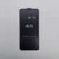 Matte Tempered Glass Screen Protector for Samsung Galaxy A10