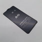 Matte Tempered Glass Screen Protector for Samsung Galaxy A10