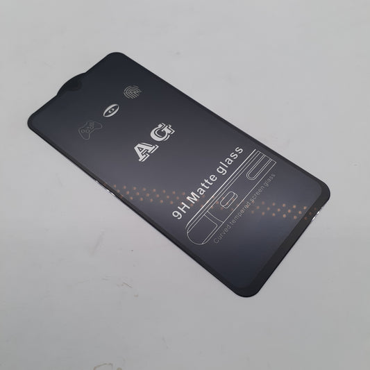 Matte Tempered Glass Screen Protector for Samsung Galaxy A10