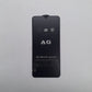 Matte Tempered Glass Screen Protector for Redmi Note 8 Pro