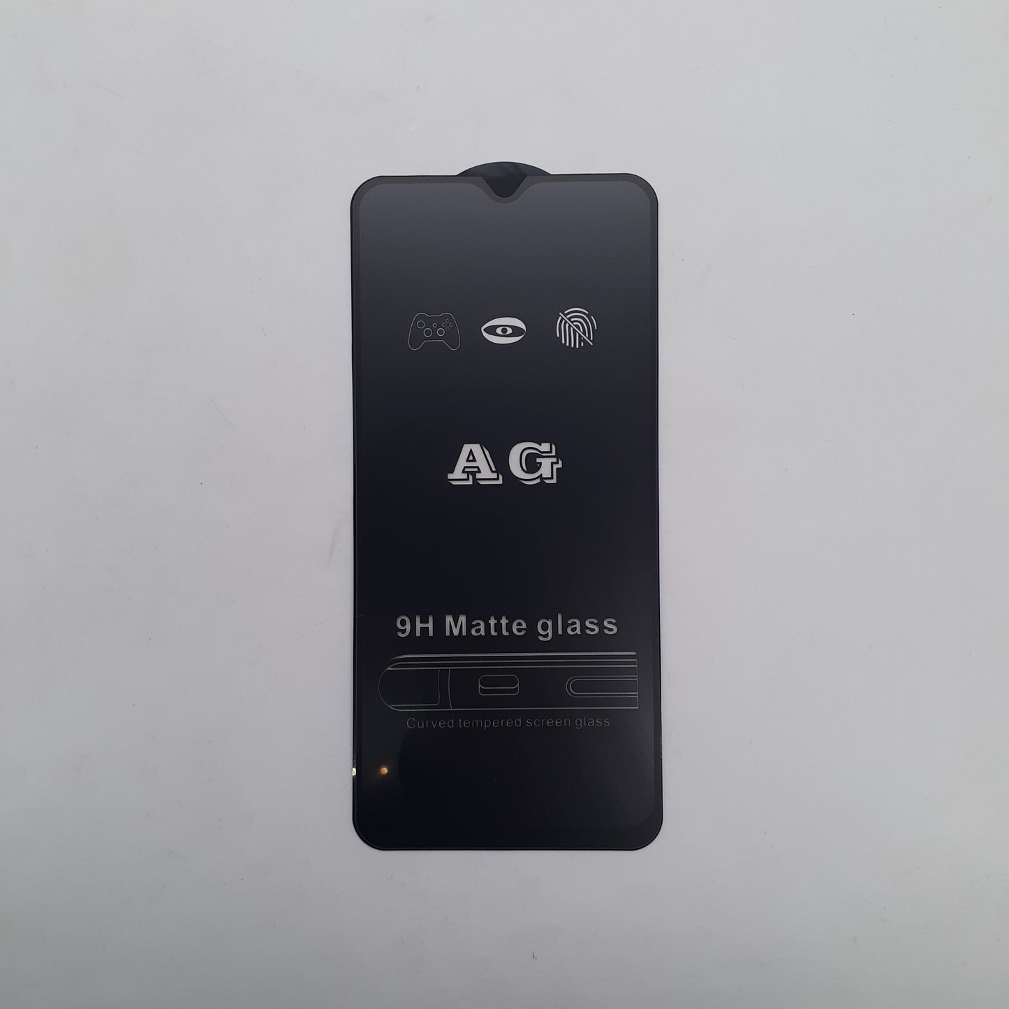 Matte Tempered Glass Screen Protector for Redmi Note 8 Pro