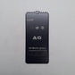 Matte Tempered Glass Screen Protector for Samsung Galaxy A03