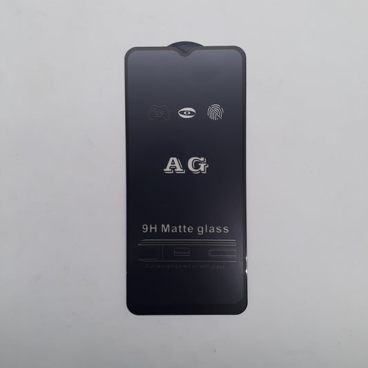 Matte Tempered Glass Screen Protector for Realme C12