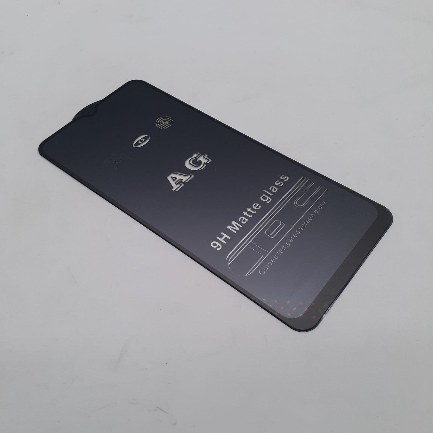 Matte Tempered Glass Screen Protector for Realme C12