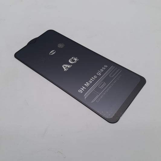 Matte Tempered Glass Screen Protector for Realme C12