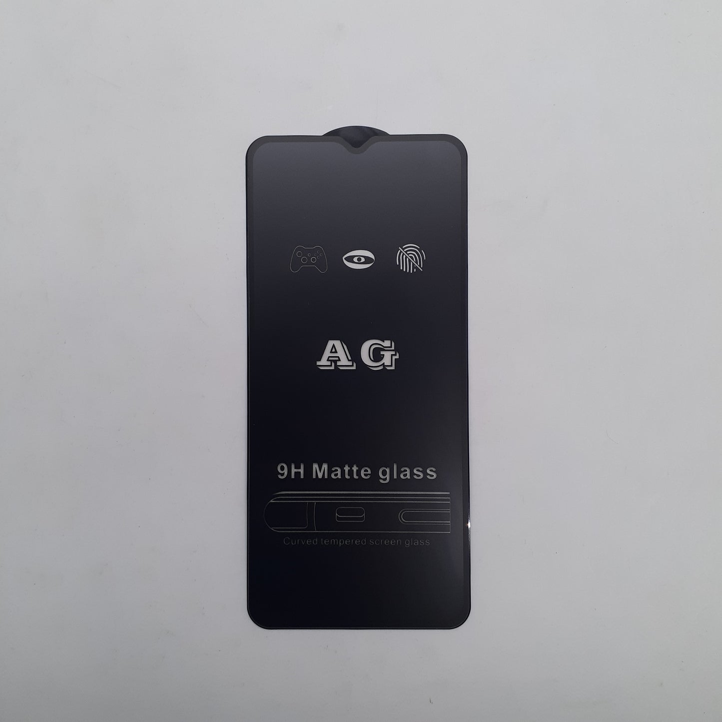 Matte Tempered Glass Screen Protector for Realme C11