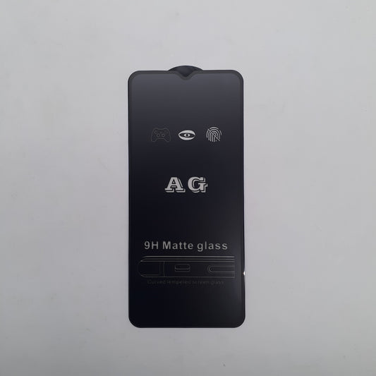 Matte Tempered Glass Screen Protector for Realme C11