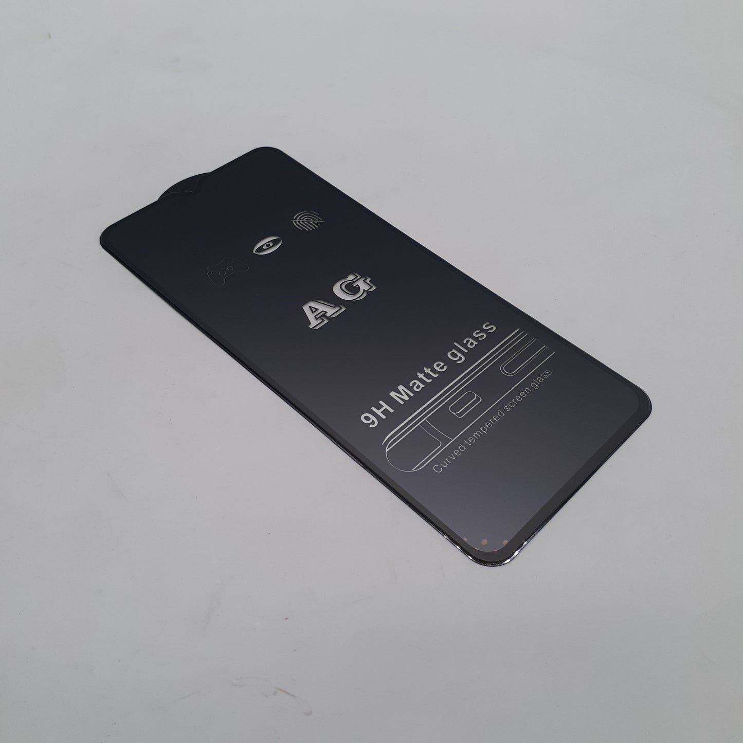 Matte Tempered Glass Screen Protector for Realme C11