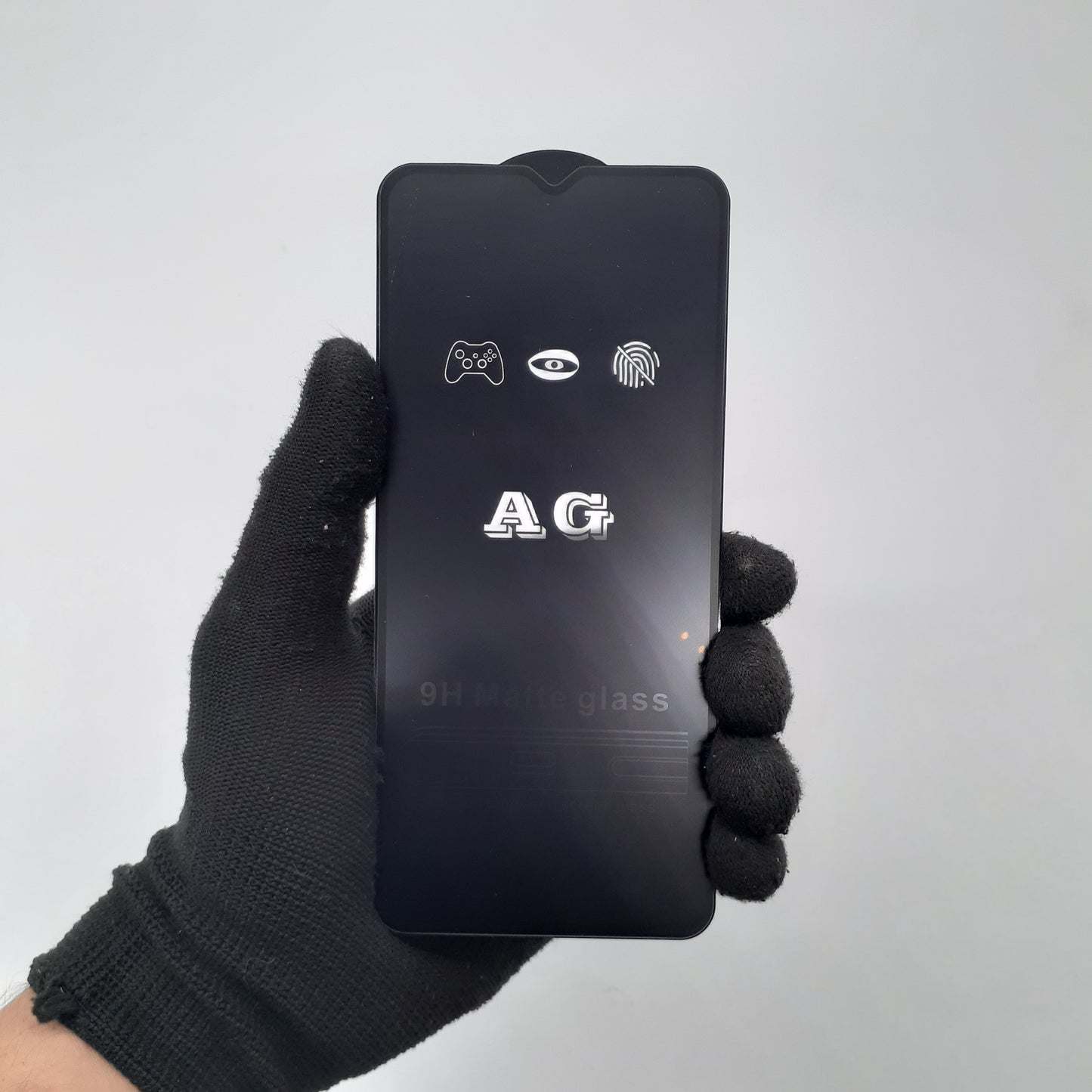 Matte Tempered Glass Screen Protector for Realme C11