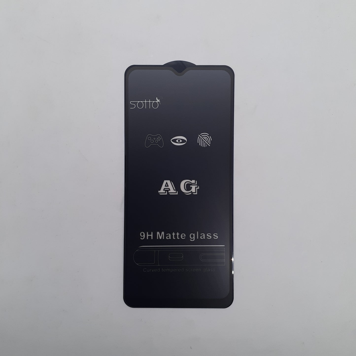 Matte Tempered Glass Screen Protector for Samsung Galaxy A13 4G