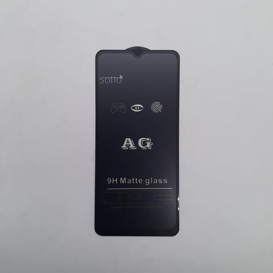 Matte Tempered Glass Screen Protector for Samsung Galaxy A13 4G