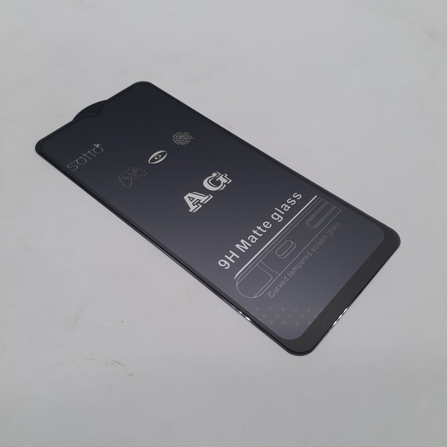 Matte Tempered Glass Screen Protector for Samsung Galaxy A13 4G