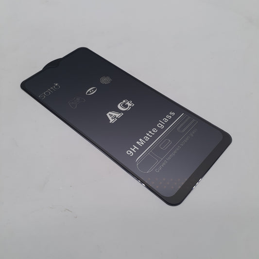 Matte Tempered Glass Screen Protector for Samsung Galaxy A13 4G