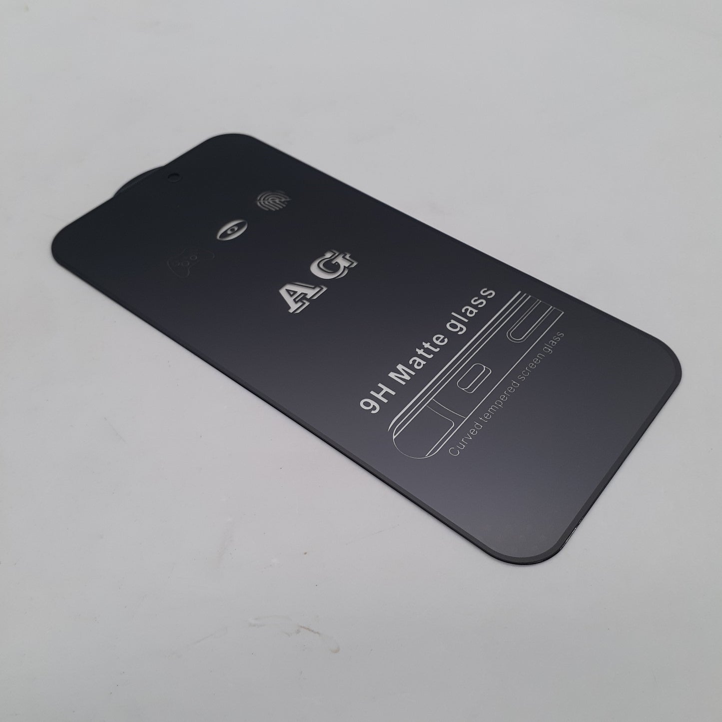Matte Tempered Glass Screen Protector for apple iPhone 14 Pro Max