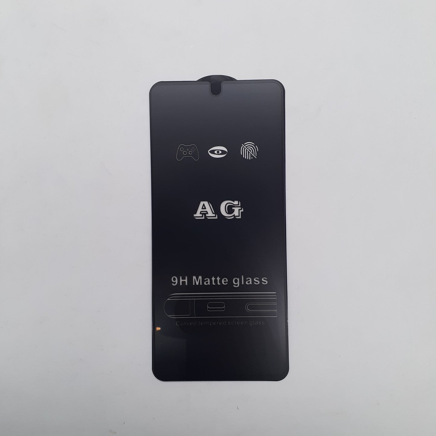 Matte Tempered Glass Screen Protector for Samsung Galaxy M42