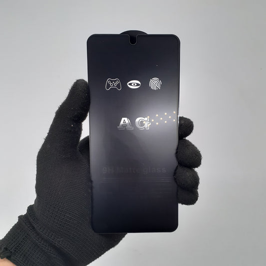 Matte Tempered Glass Screen Protector for Samsung Galaxy M42