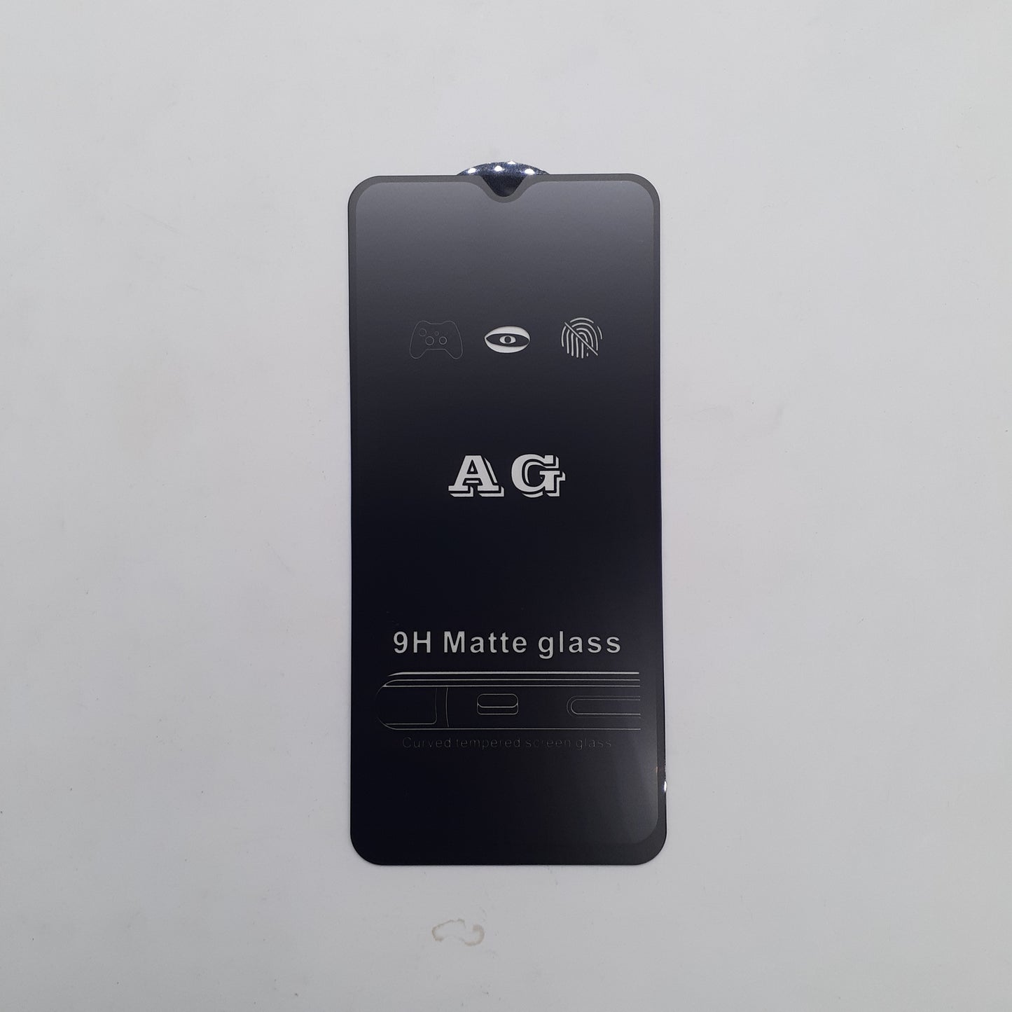 Matte Tempered Glass Screen Protector for Vivo Y19