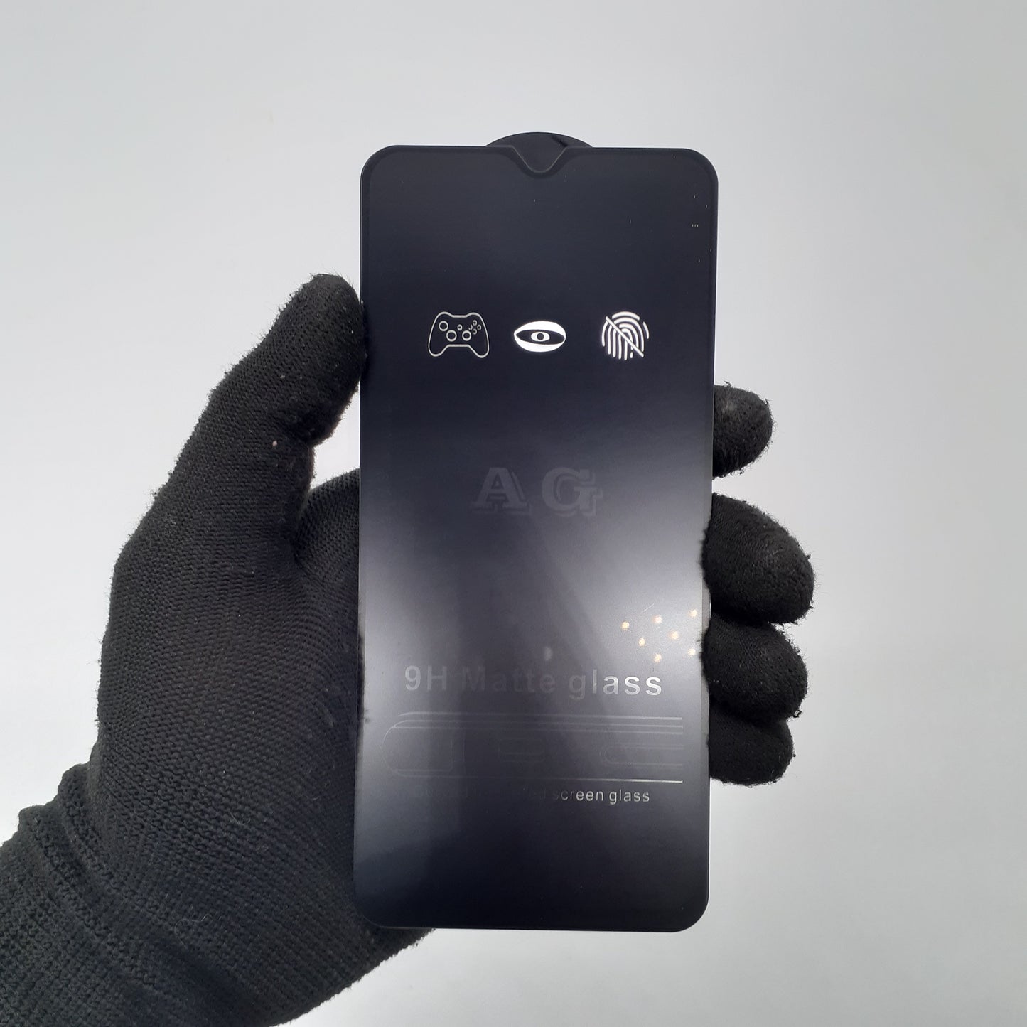 Matte Tempered Glass Screen Protector for Vivo Y19