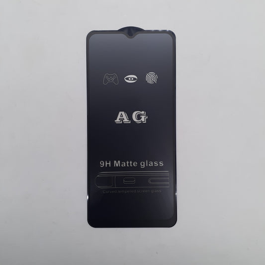 Matte Tempered Glass Screen Protector for Samsung Galaxy A23 4G