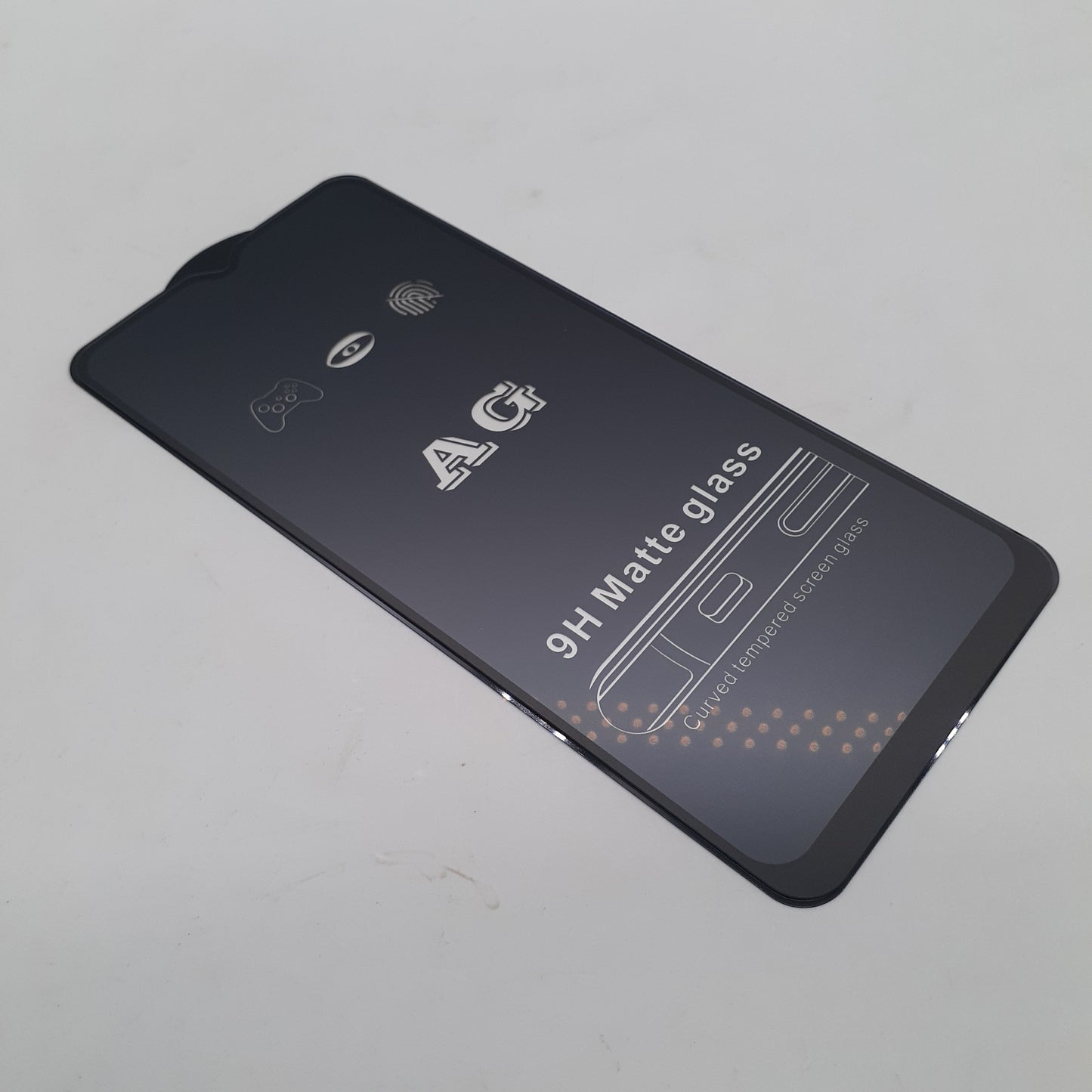 Matte Tempered Glass Screen Protector for Samsung Galaxy A23 4G