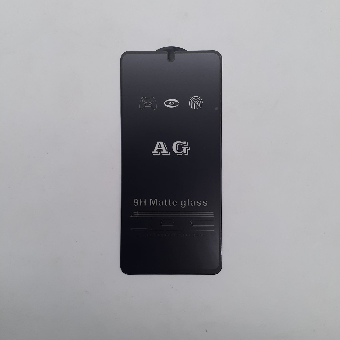 Matte Tempered Glass Screen Protector for OPPO A53