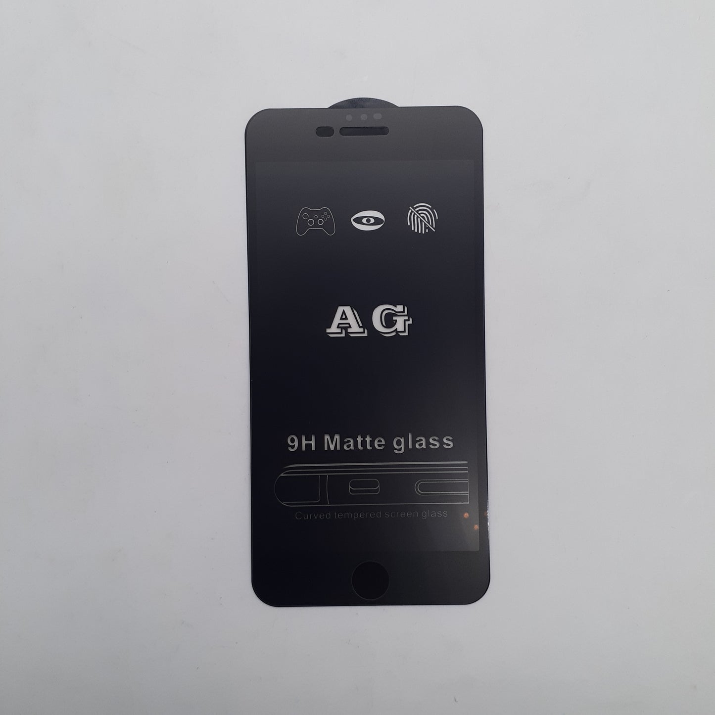 Matte Tempered Glass Screen Protector for apple iPhone 6Plus / iPhone 6sPlus