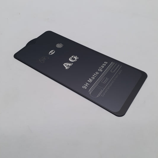 Matte Tempered Glass Screen Protector for Realme C21Y