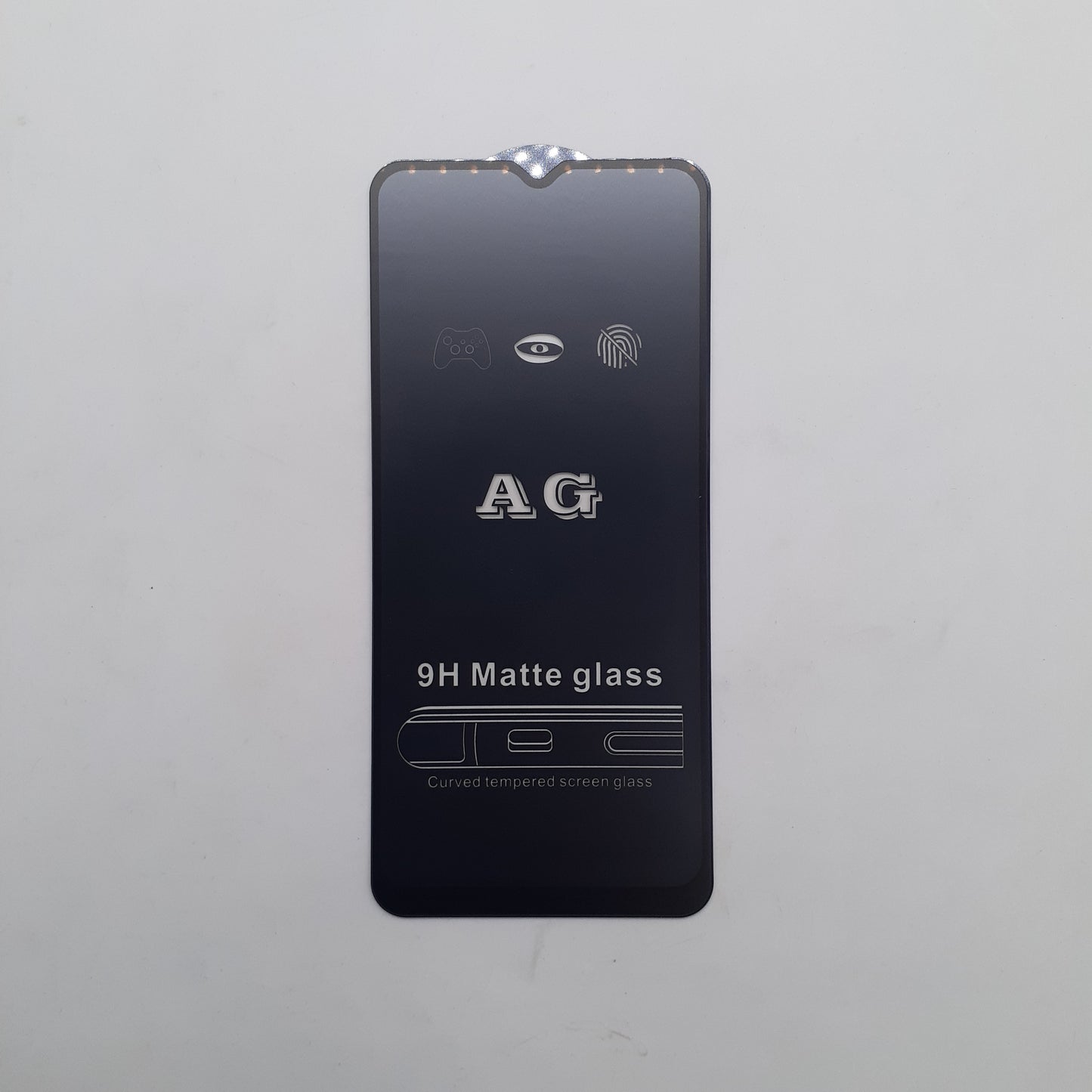 Matte Tempered Glass Screen Protector for OPPO A9 2020