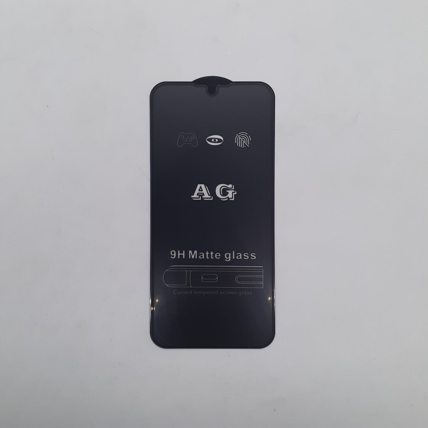 Matte Tempered Glass Screen Protector for Samsung Galaxy S23