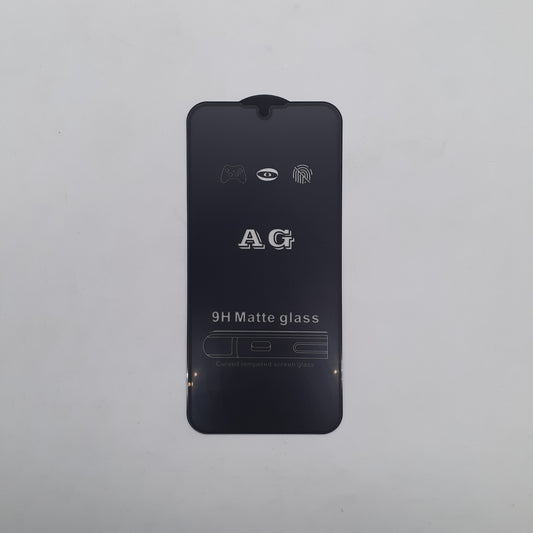 Matte Tempered Glass Screen Protector for Samsung Galaxy S23