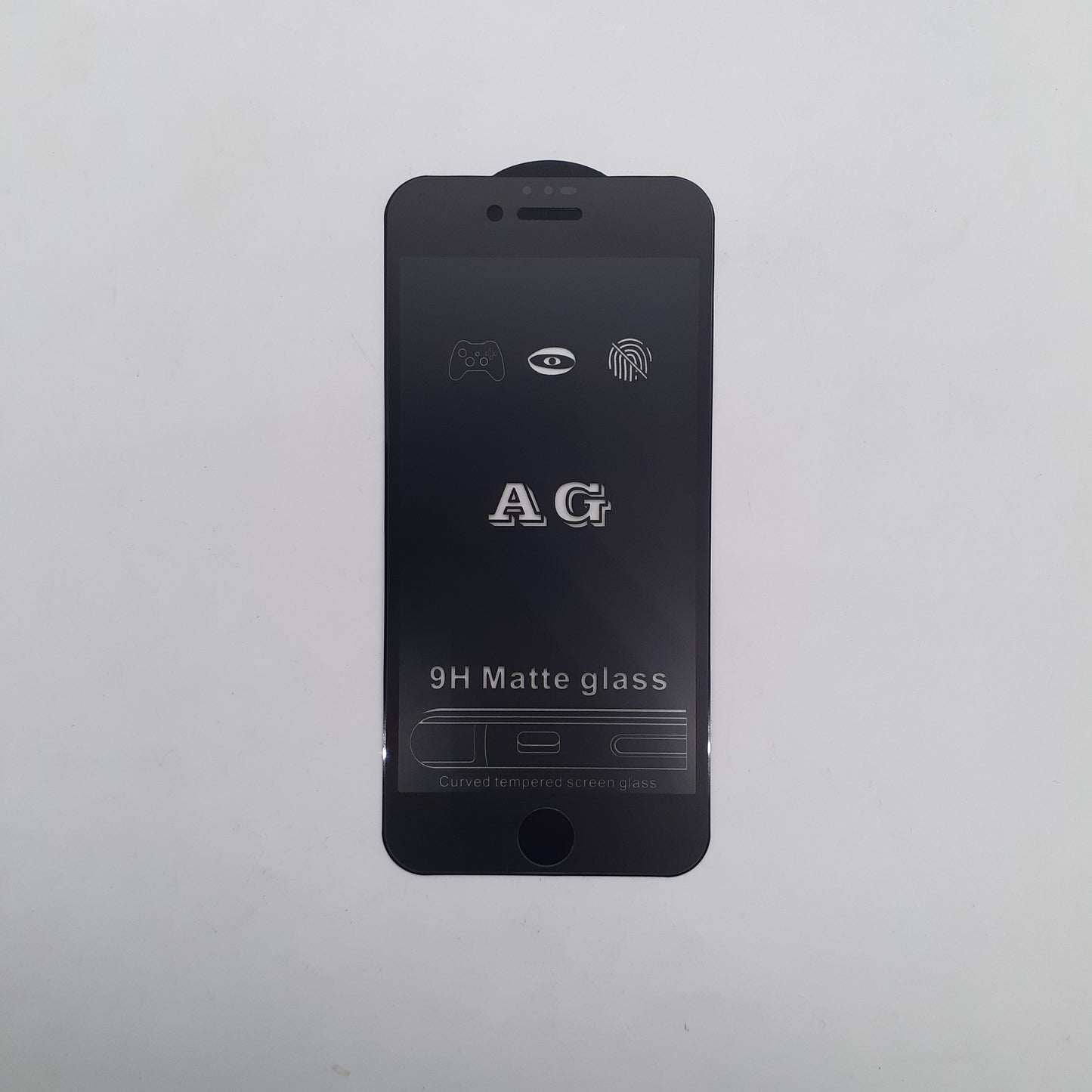 Matte Tempered Glass Screen Protector for apple Phone 7/8