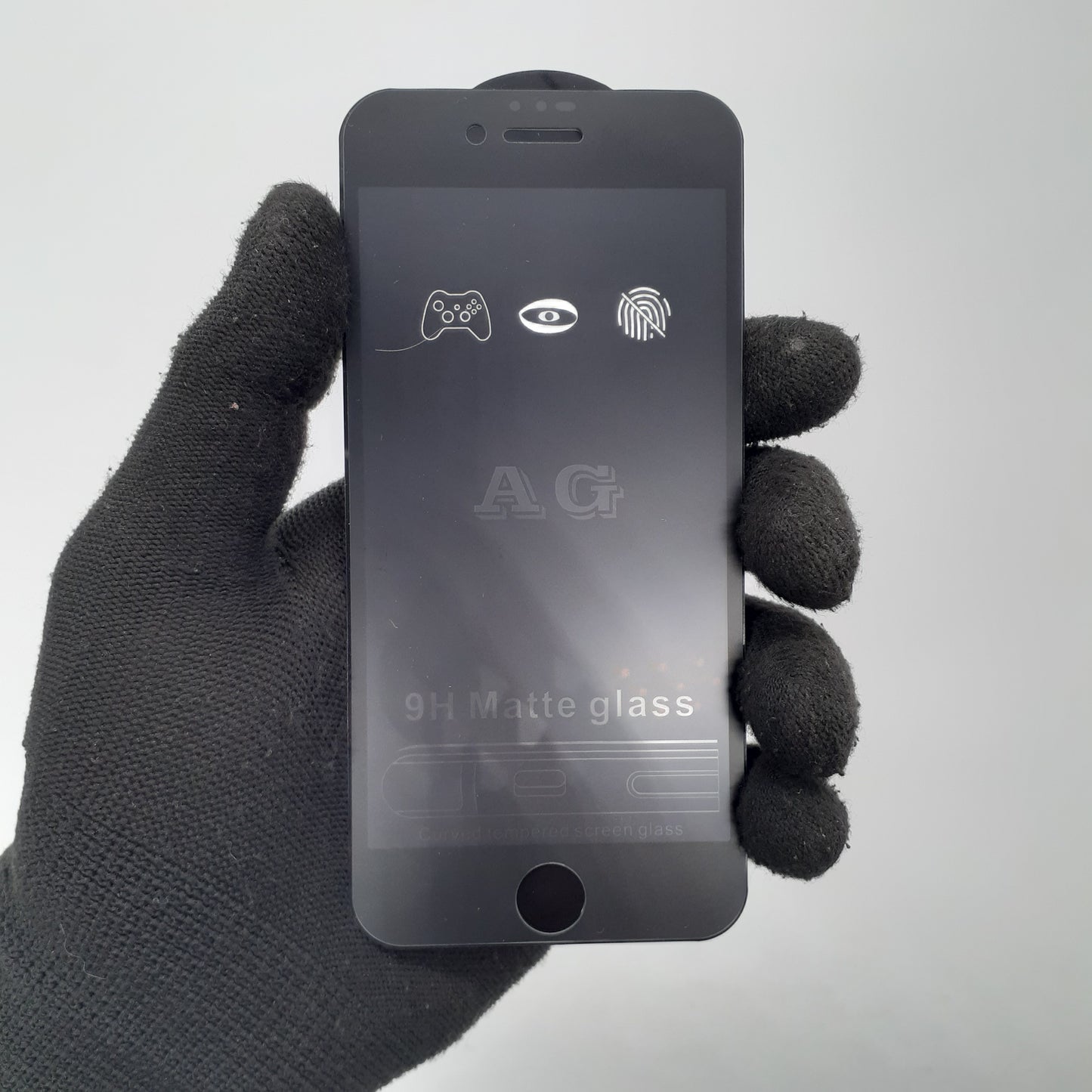 Matte Tempered Glass Screen Protector for apple Phone 7/8