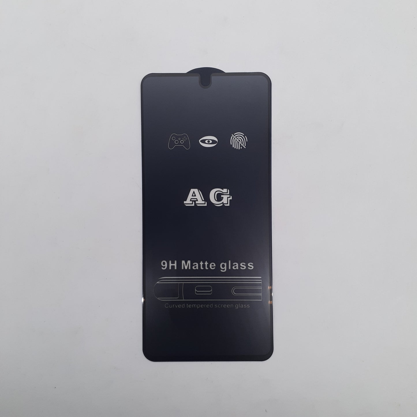 Matte Tempered Glass Screen Protector for Samsung Galaxy M52 5G