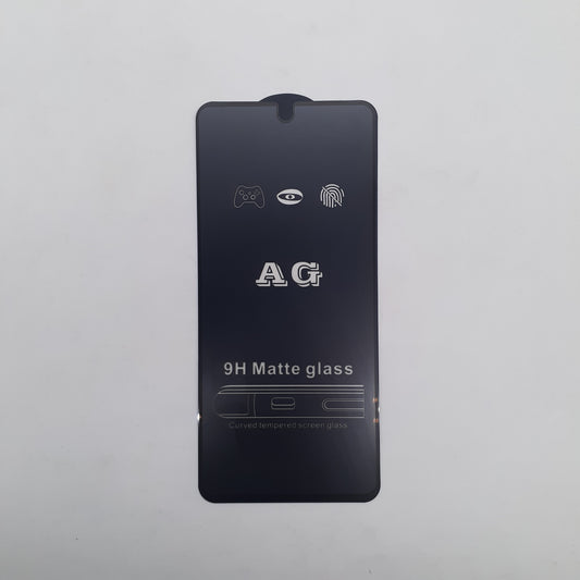 Matte Tempered Glass Screen Protector for Samsung Galaxy M52 5G