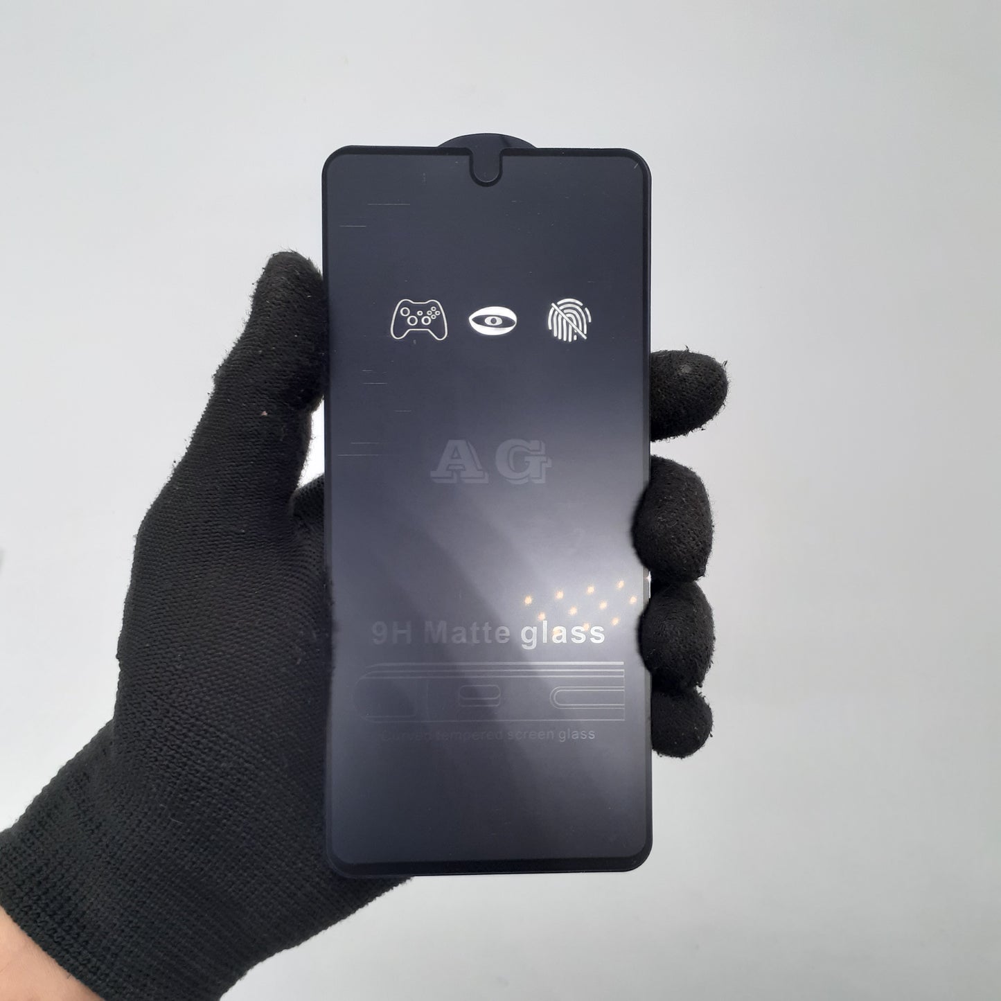 Matte Tempered Glass Screen Protector for Samsung Galaxy M52 5G