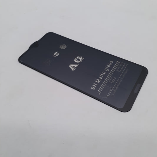 Matte Tempered Glass Screen Protector for Huawei Y7 Pro 2019
