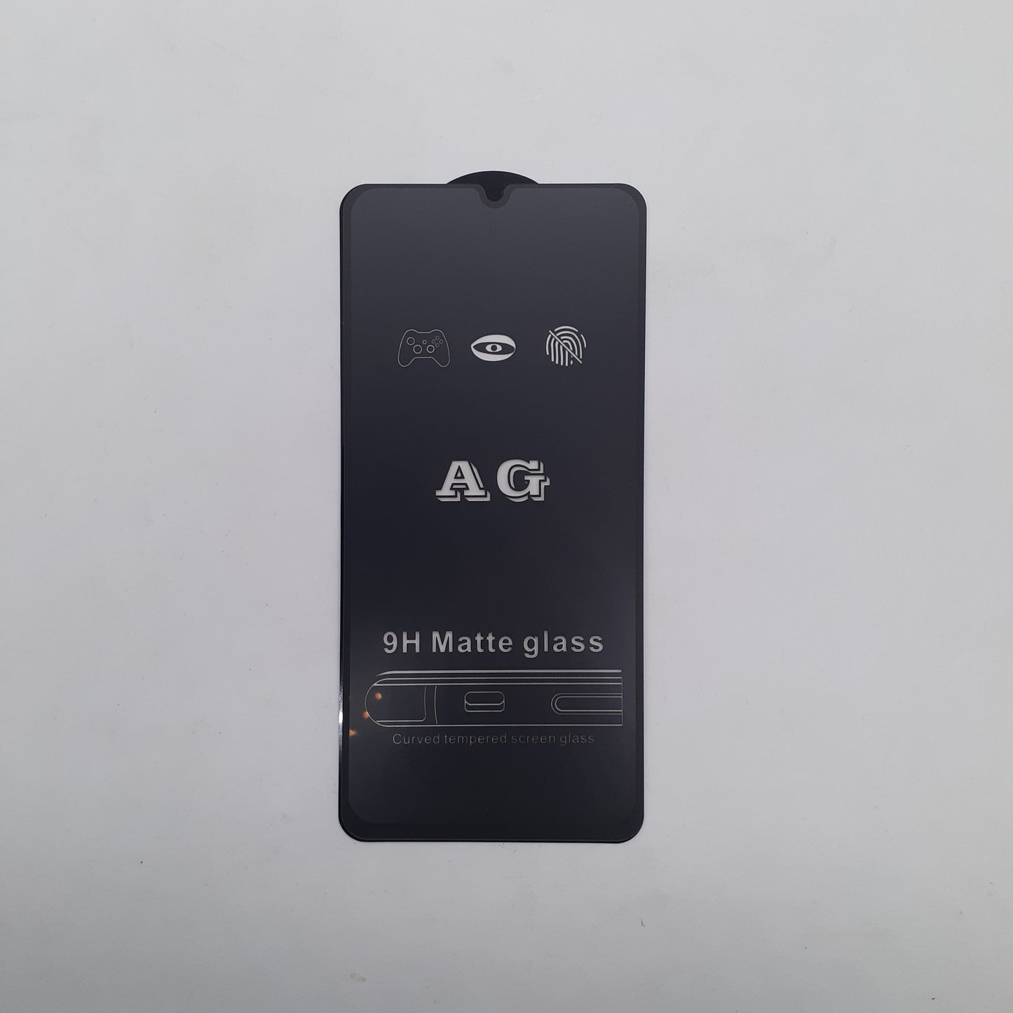 Matte Tempered Glass Screen Protector for Samsung Galaxy A30