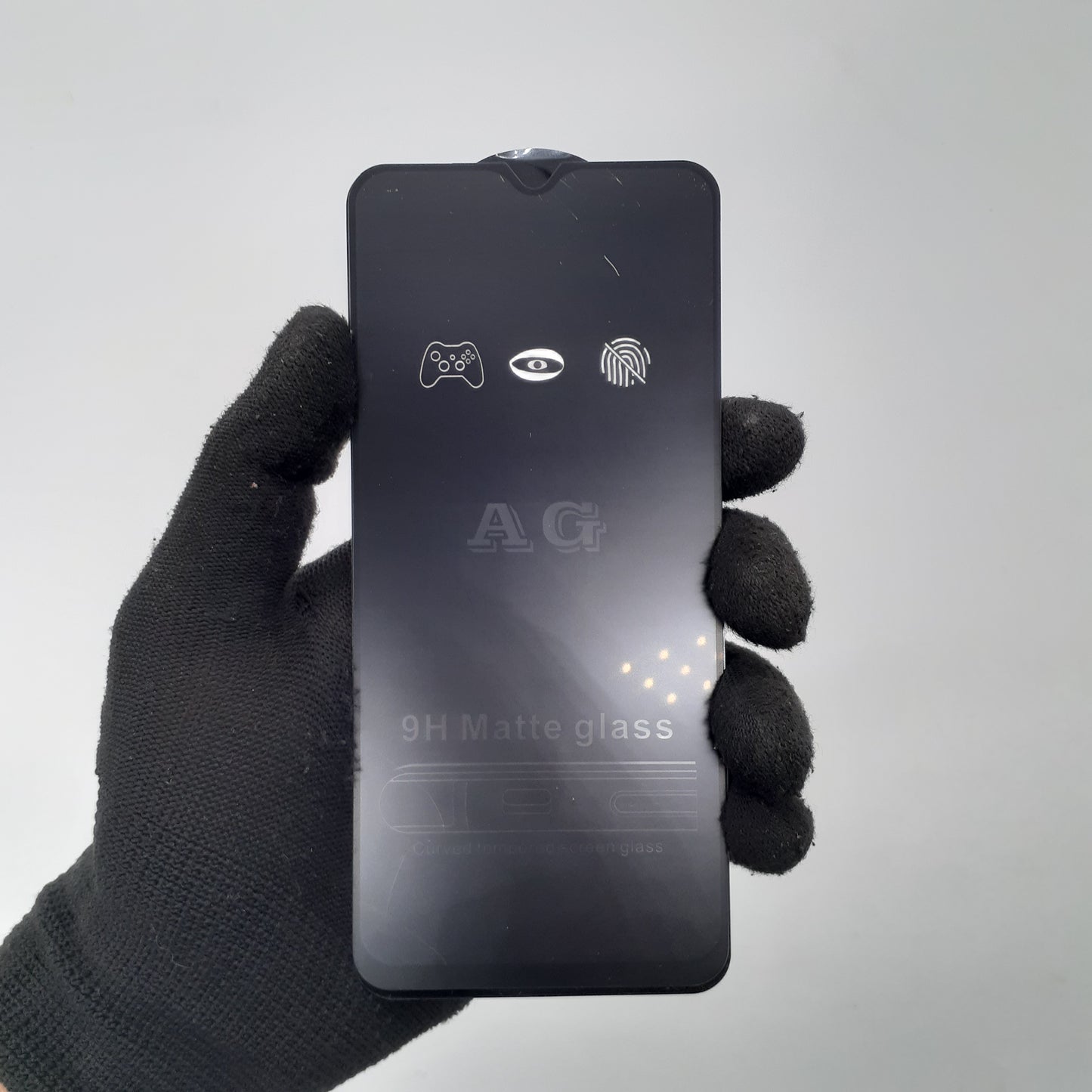 Matte Tempered Glass Screen Protector for Redmi 9T