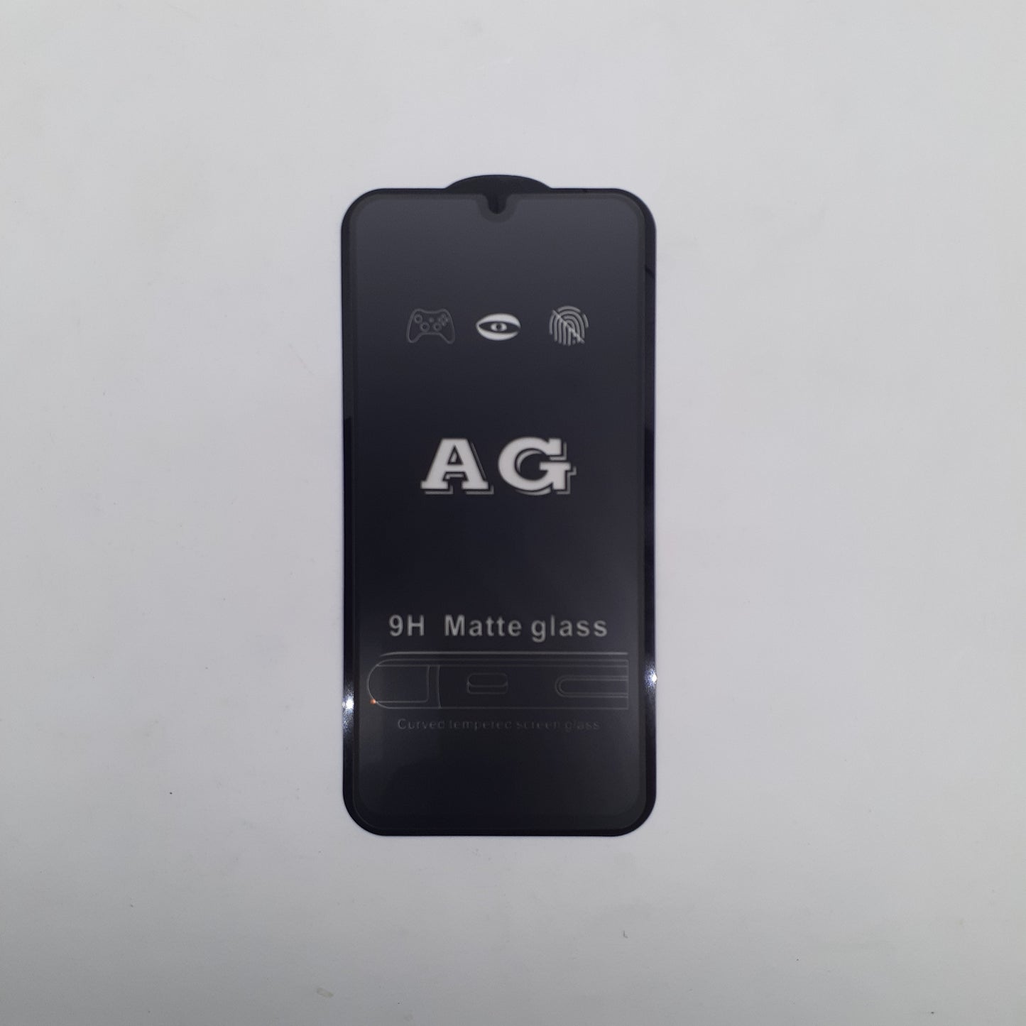 Matte Tempered Glass Screen Protector for Samsung Galaxy A01