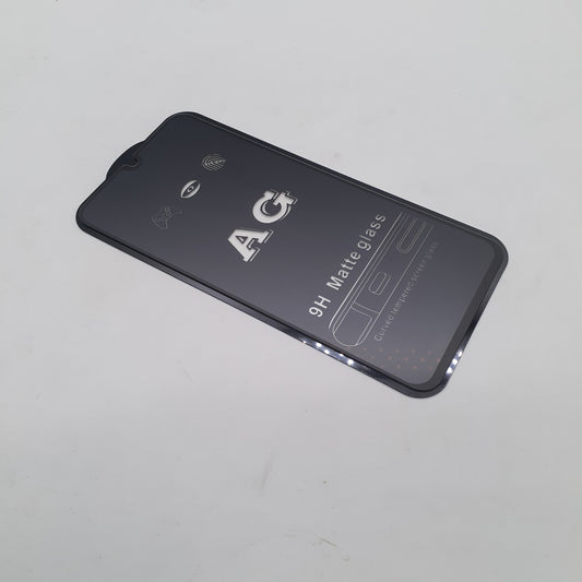 Matte Tempered Glass Screen Protector for Samsung Galaxy A01