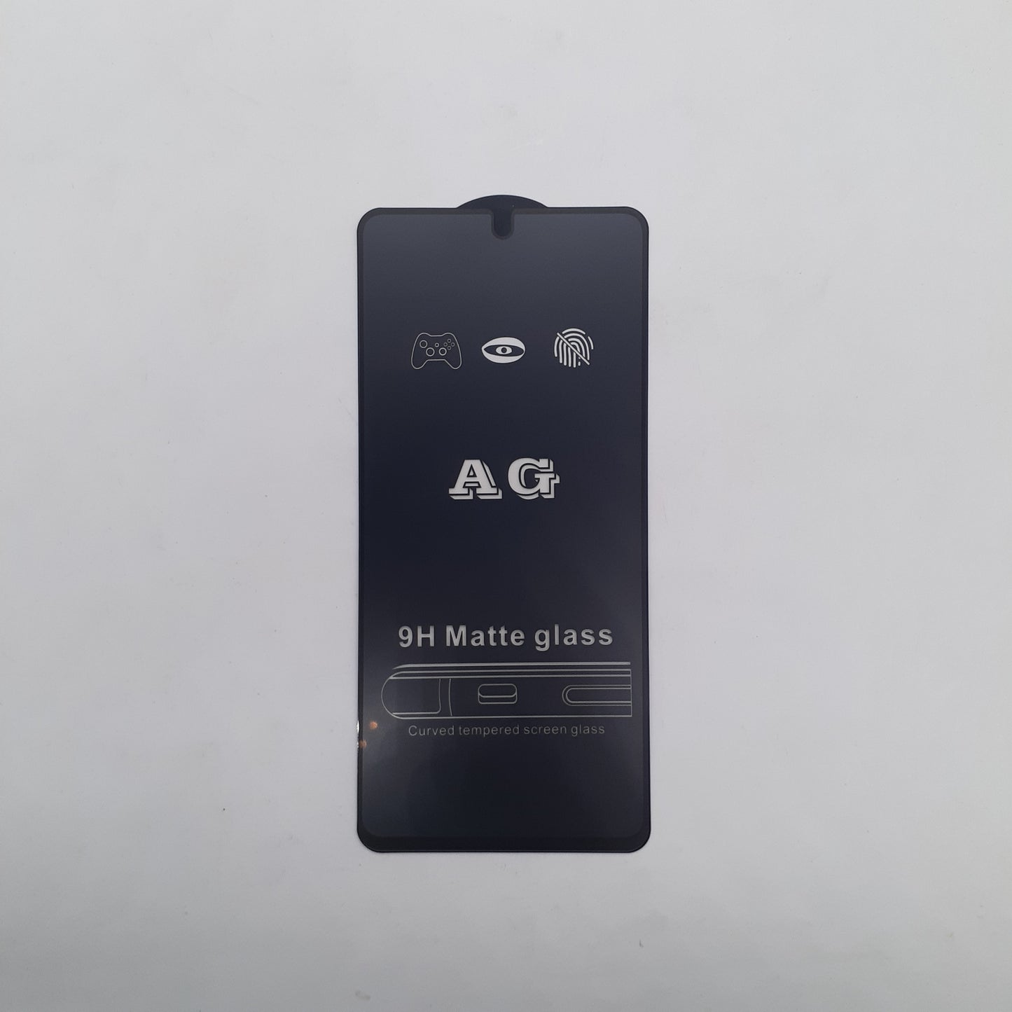 Matte Tempered Glass Screen Protector for Samsung Galaxy A51