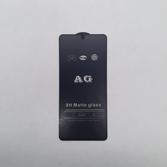 Matte Tempered Glass Screen Protector for Samsung Galaxy A51
