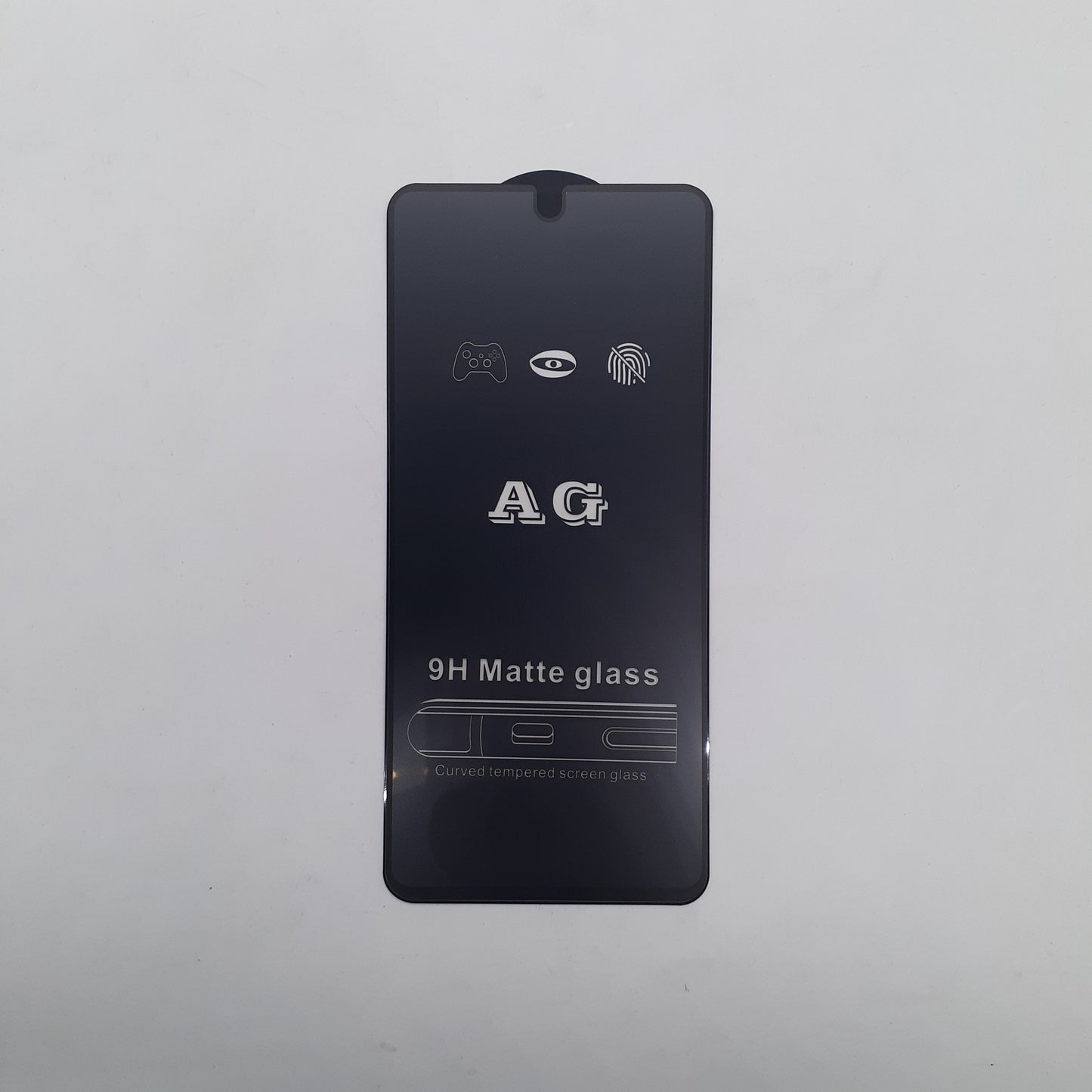 Matte Tempered Glass Screen Protector for Samsung Galaxy A73 5G