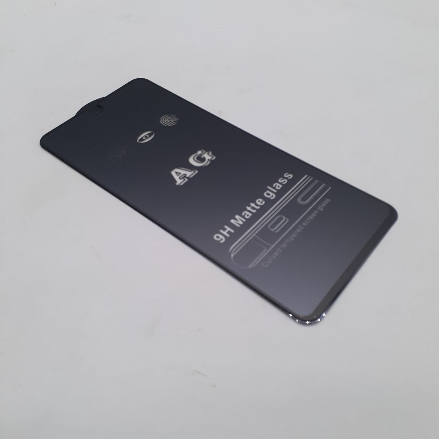 Matte Tempered Glass Screen Protector for Samsung Galaxy A73 5G