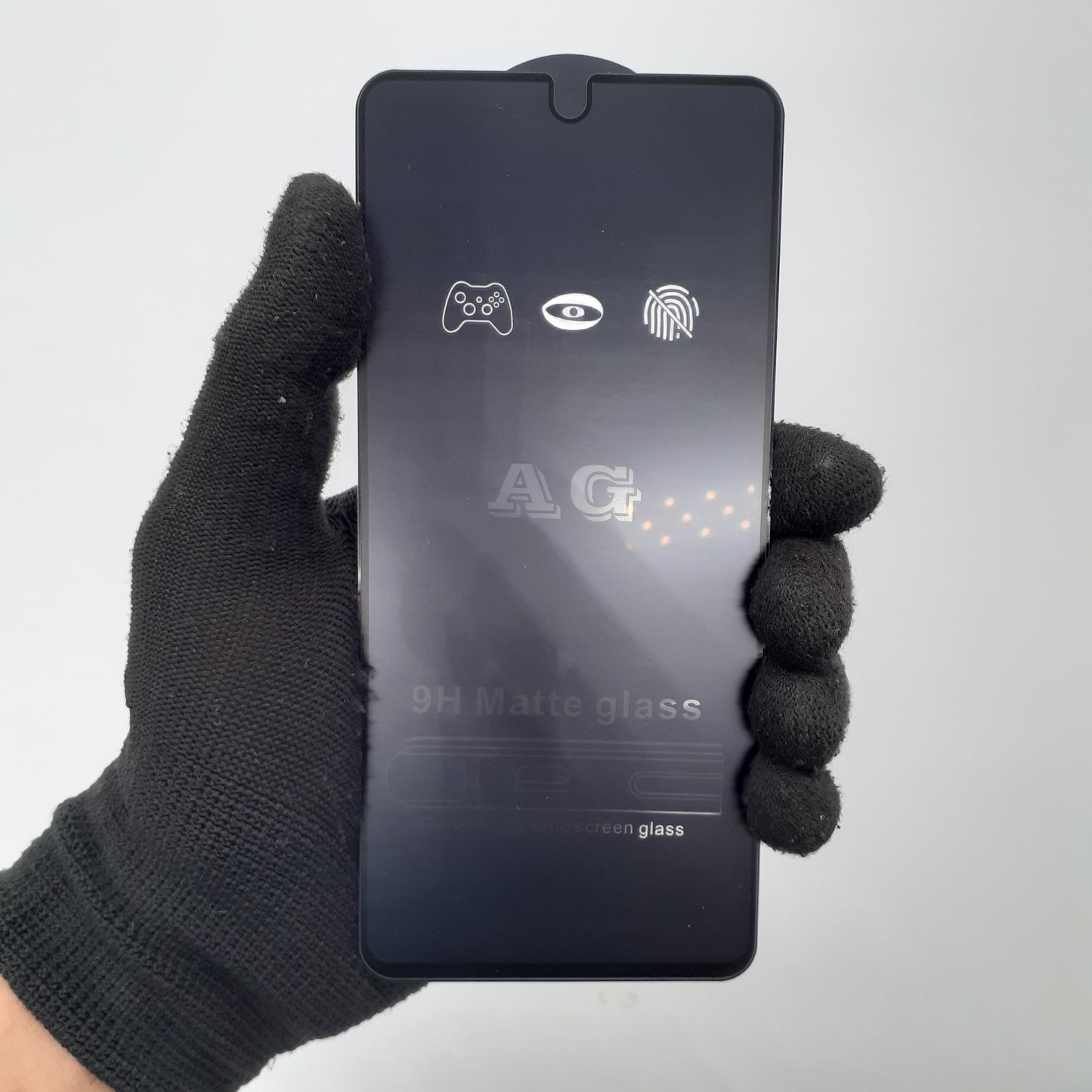 Matte Tempered Glass Screen Protector for Samsung Galaxy A73 5G