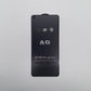 Matte Tempered Glass Screen Protector for OPPO F19
