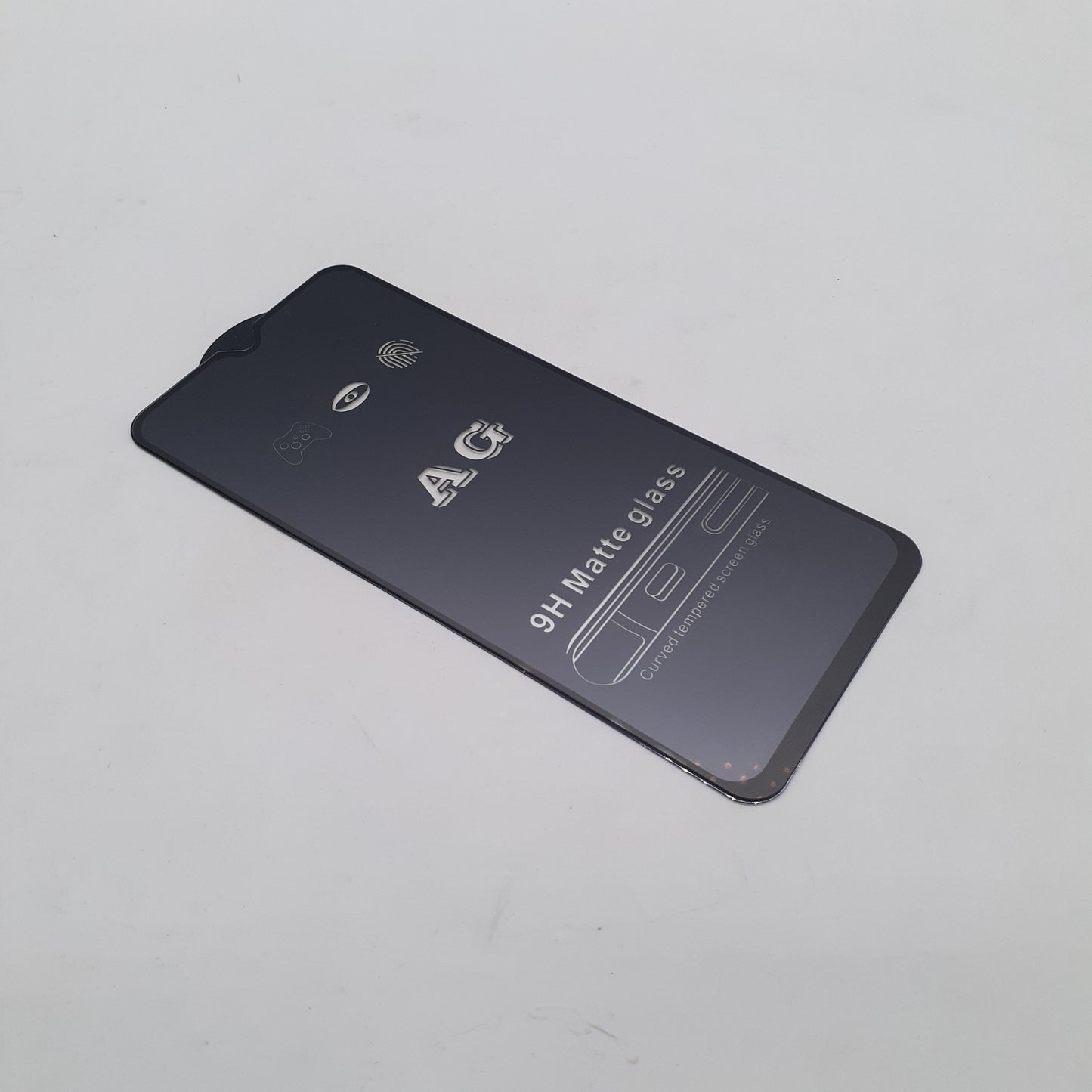 Matte Tempered Glass Screen Protector for OPPO F11