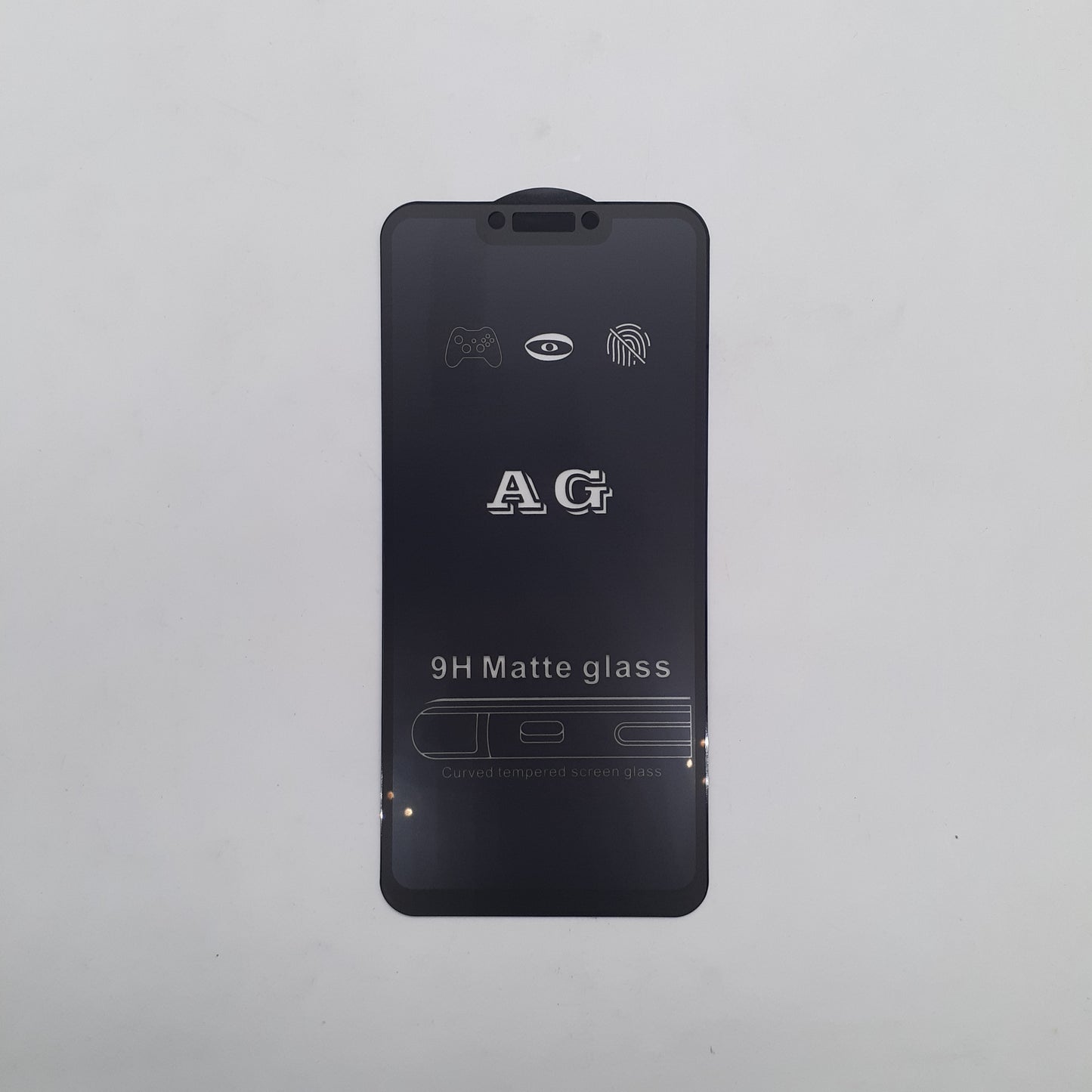 Matte Tempered Glass Screen Protector for Huawei Nova 3